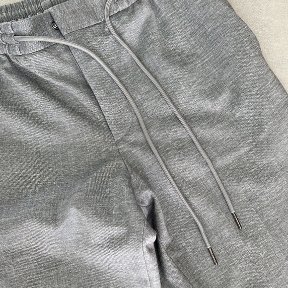 Mens express draw string dress pant - Picture 2 of 7